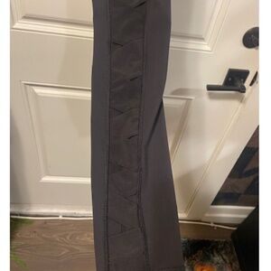 lululemon mesh tight with pockets